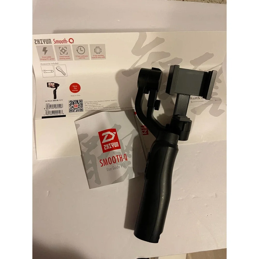 Zhiyun Gimbal Smooth Q